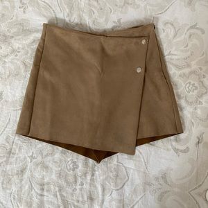 Zara shorts